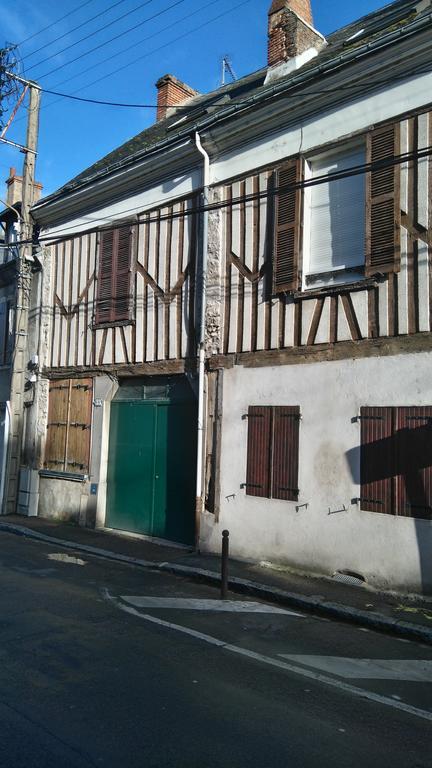 Le Nid Bord De La Loire Apartment ออร์เลออง ภายนอก รูปภาพ