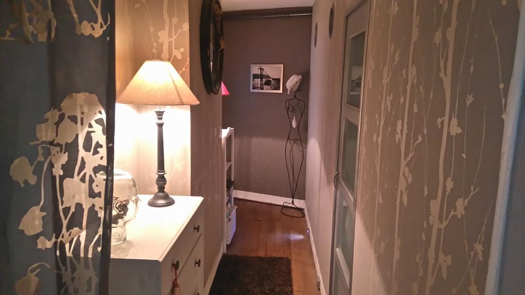Le Nid Bord De La Loire Apartment ออร์เลออง ภายนอก รูปภาพ