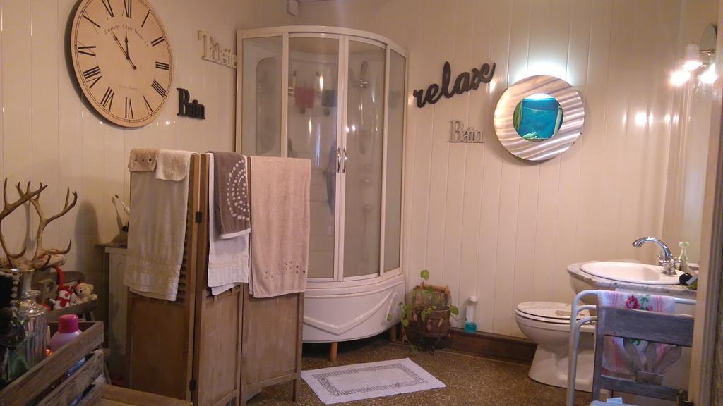 Le Nid Bord De La Loire Apartment ออร์เลออง ภายนอก รูปภาพ