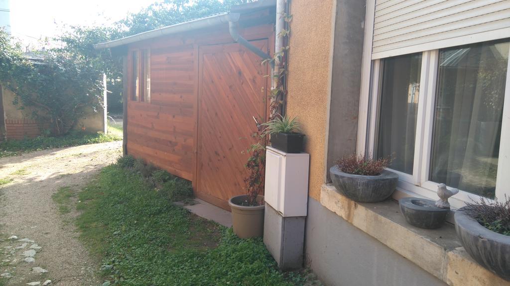 Le Nid Bord De La Loire Apartment ออร์เลออง ภายนอก รูปภาพ