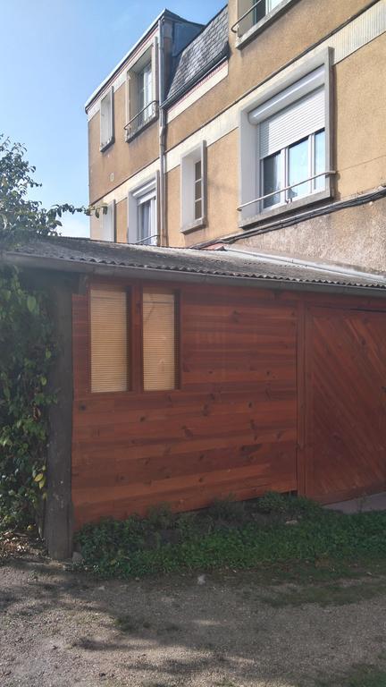 Le Nid Bord De La Loire Apartment ออร์เลออง ภายนอก รูปภาพ