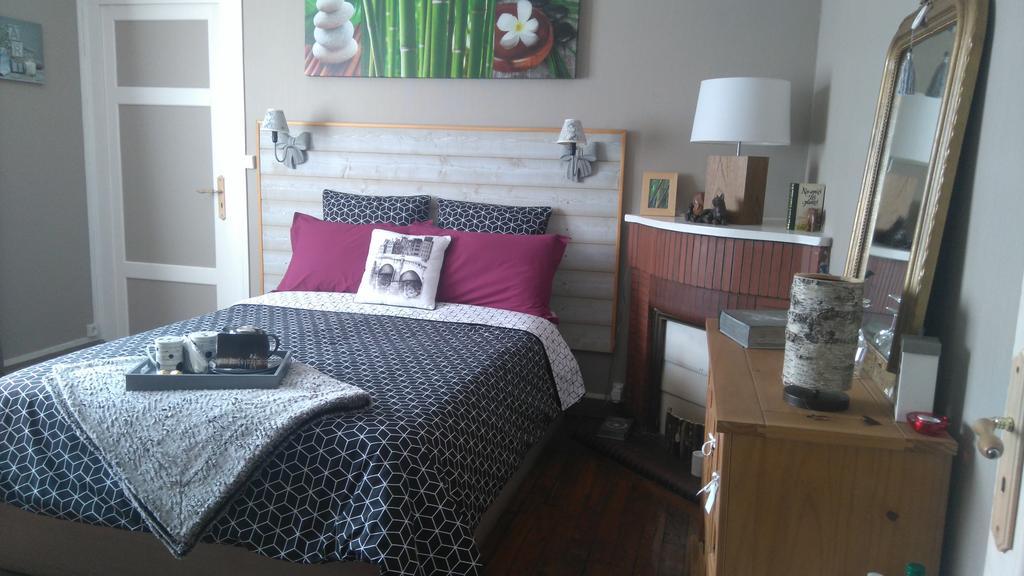 Le Nid Bord De La Loire Apartment ออร์เลออง ภายนอก รูปภาพ