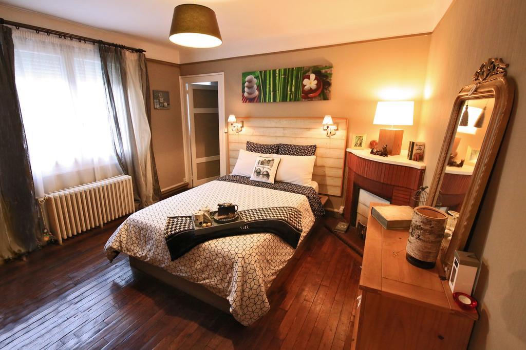 Le Nid Bord De La Loire Apartment ออร์เลออง ภายนอก รูปภาพ
