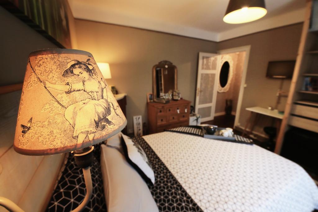 Le Nid Bord De La Loire Apartment ออร์เลออง ภายนอก รูปภาพ