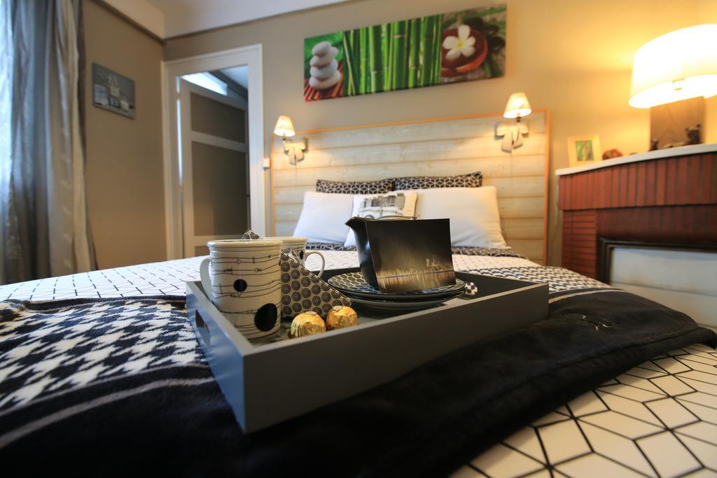 Le Nid Bord De La Loire Apartment ออร์เลออง ภายนอก รูปภาพ