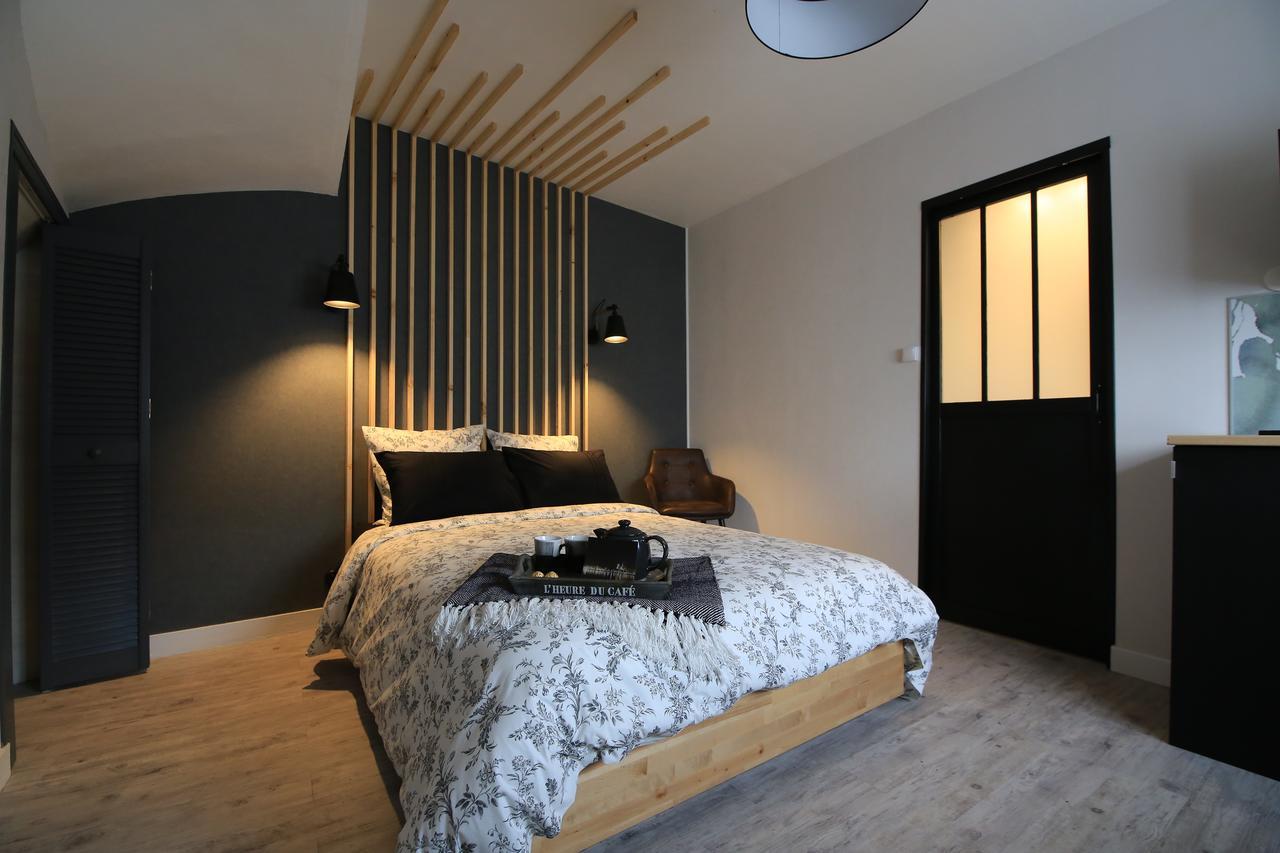 Le Nid Bord De La Loire Apartment ออร์เลออง ภายนอก รูปภาพ
