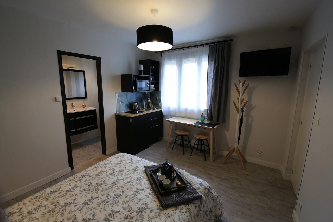 Le Nid Bord De La Loire Apartment ออร์เลออง ภายนอก รูปภาพ
