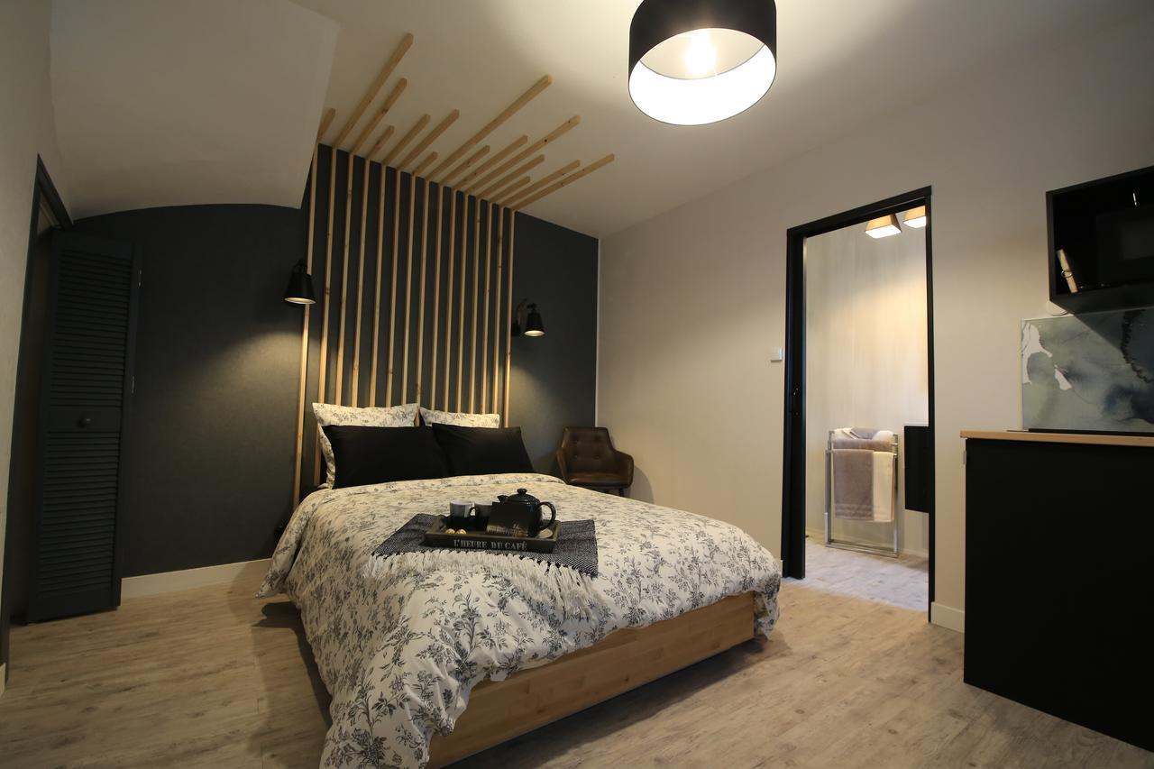 Le Nid Bord De La Loire Apartment ออร์เลออง ภายนอก รูปภาพ